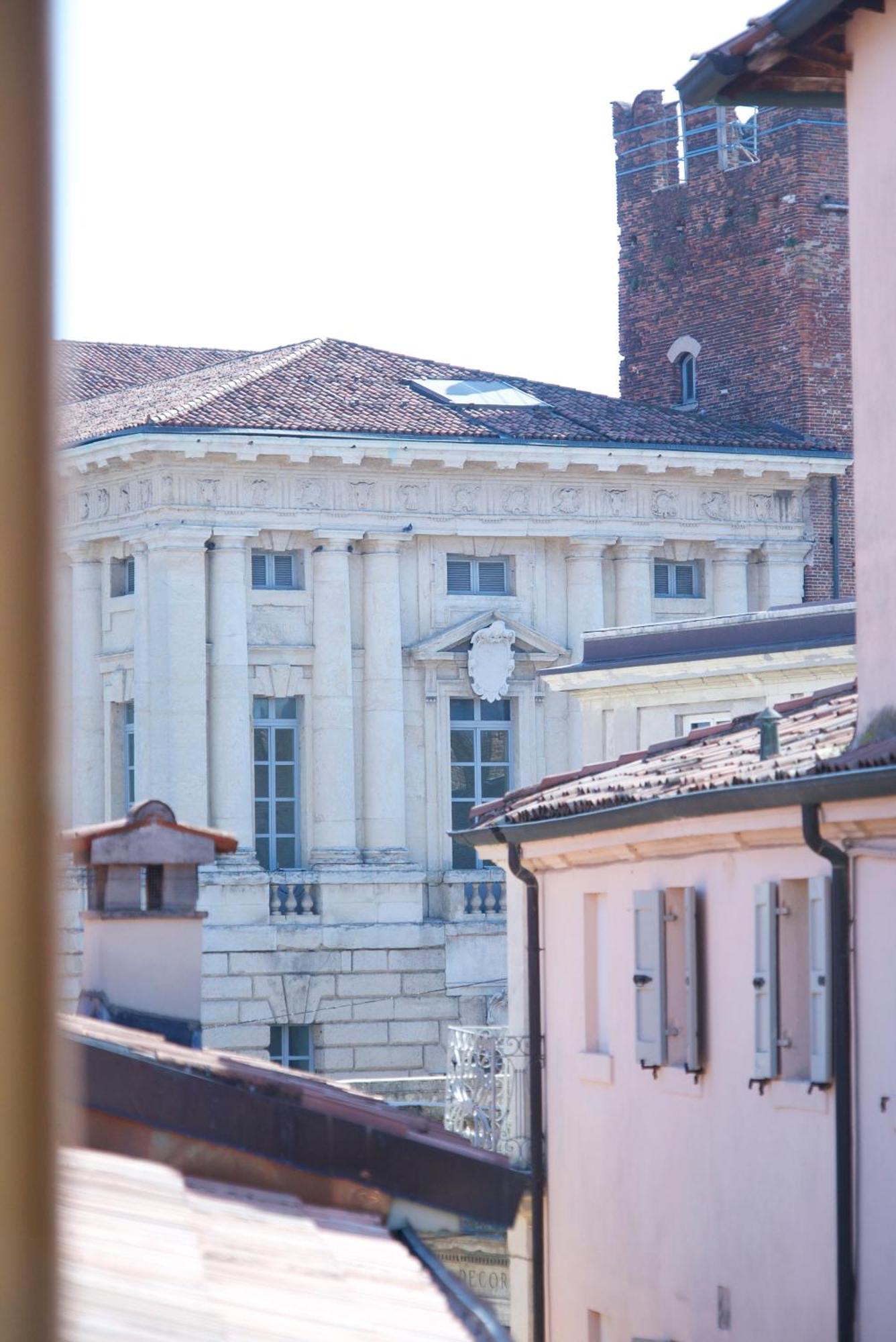 Palazzo Ciopeta - Italian Excellence Apartman Verona Kültér fotó