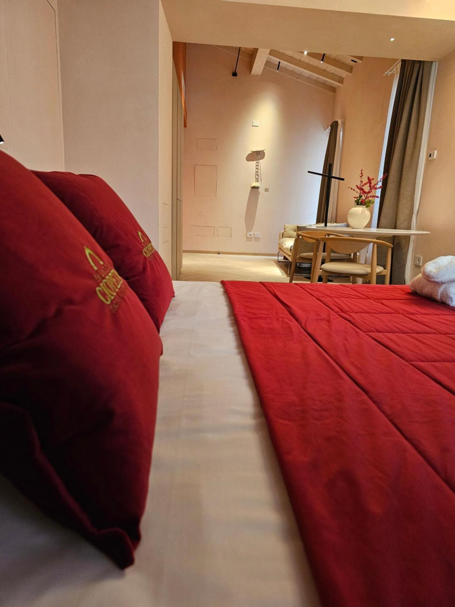 Palazzo Ciopeta - Italian Excellence Apartman Verona Szoba fotó