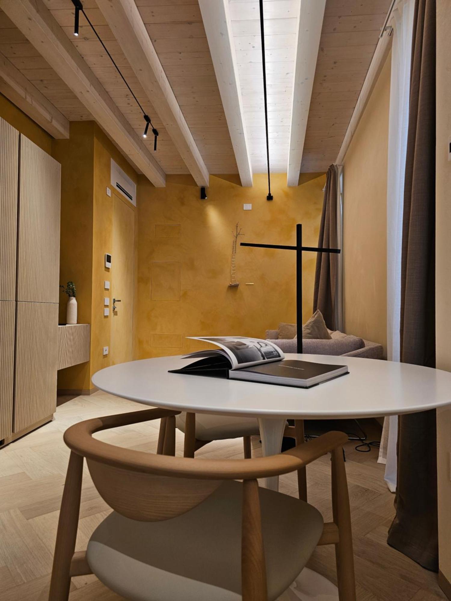 Palazzo Ciopeta - Italian Excellence Apartman Verona Szoba fotó