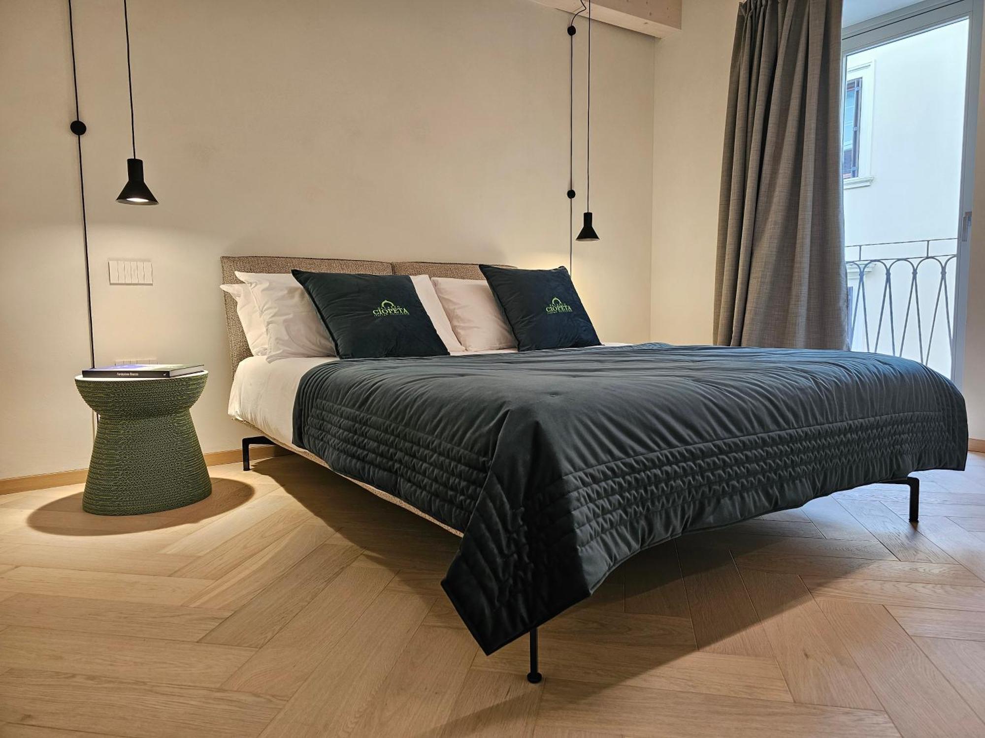 Palazzo Ciopeta - Italian Excellence Apartman Verona Szoba fotó