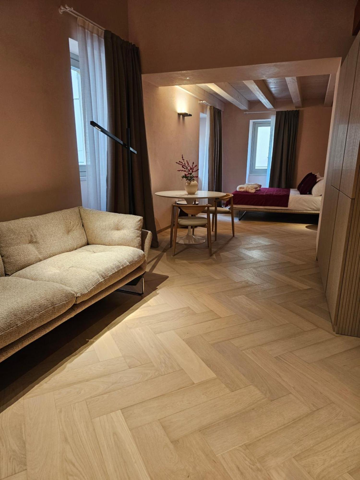 Palazzo Ciopeta - Italian Excellence Apartman Verona Szoba fotó