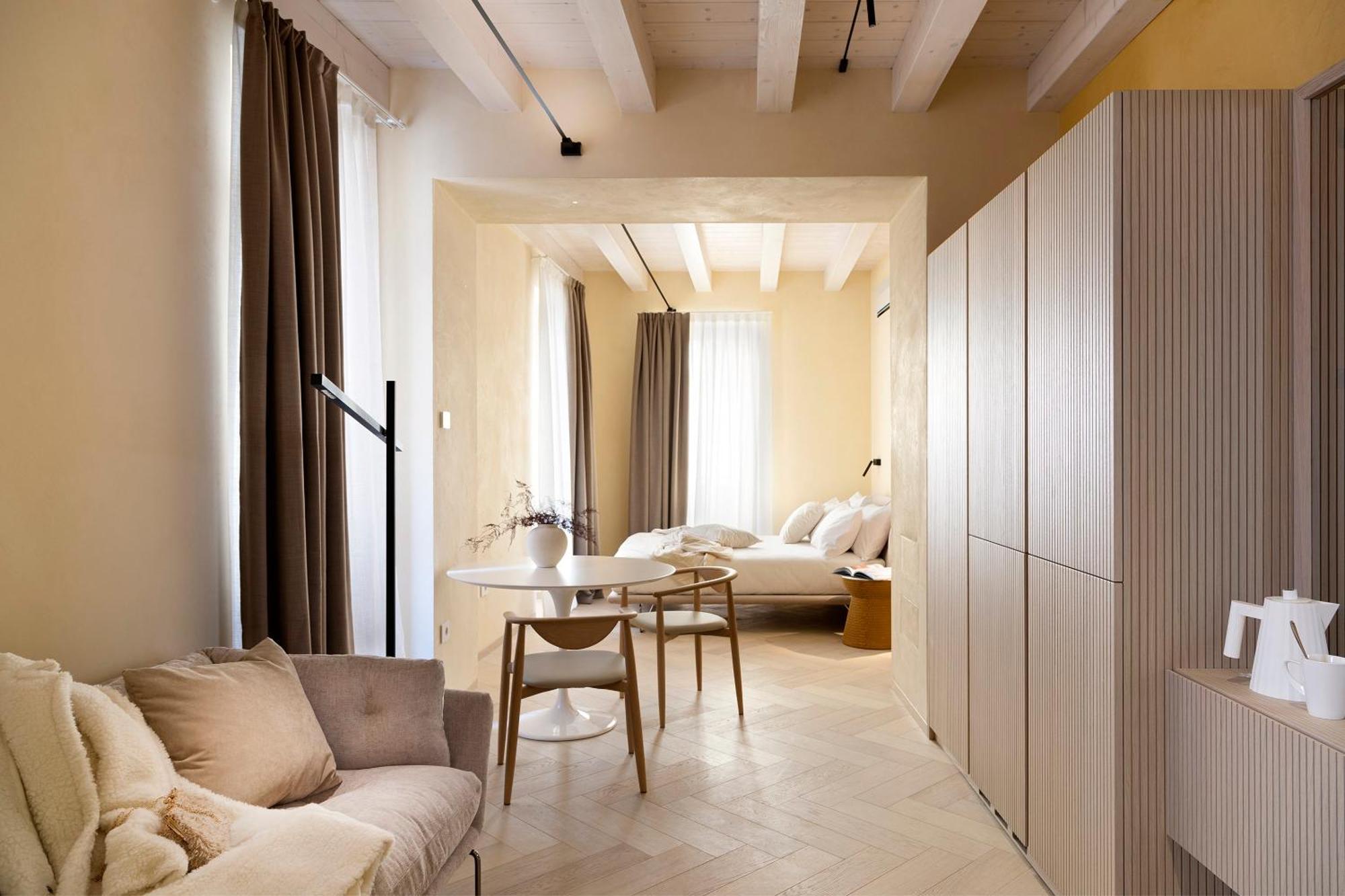Palazzo Ciopeta - Italian Excellence Apartman Verona Kültér fotó