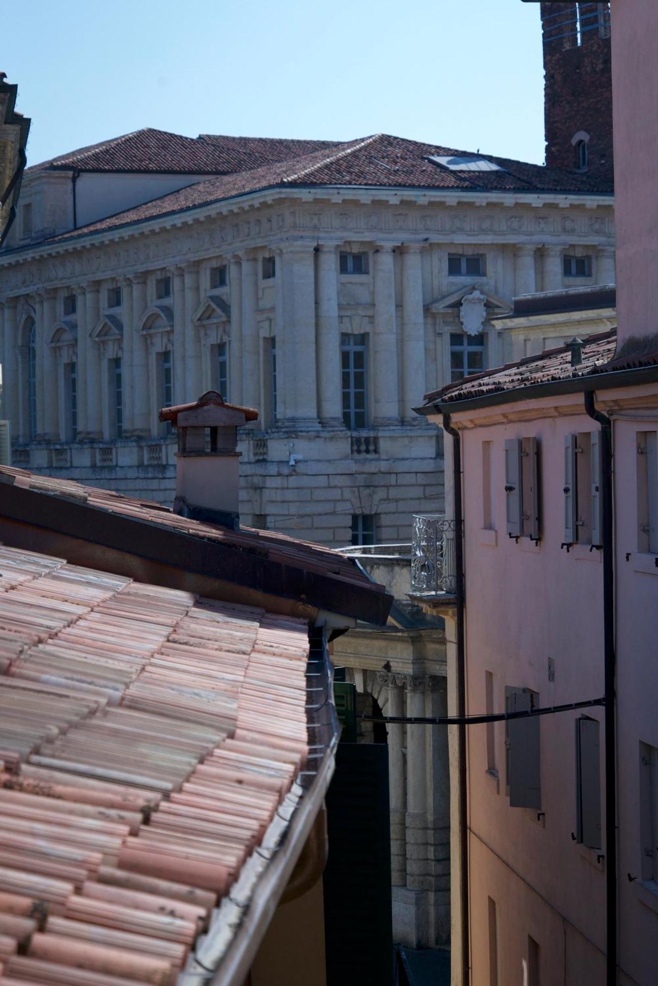 Palazzo Ciopeta - Italian Excellence Apartman Verona Kültér fotó