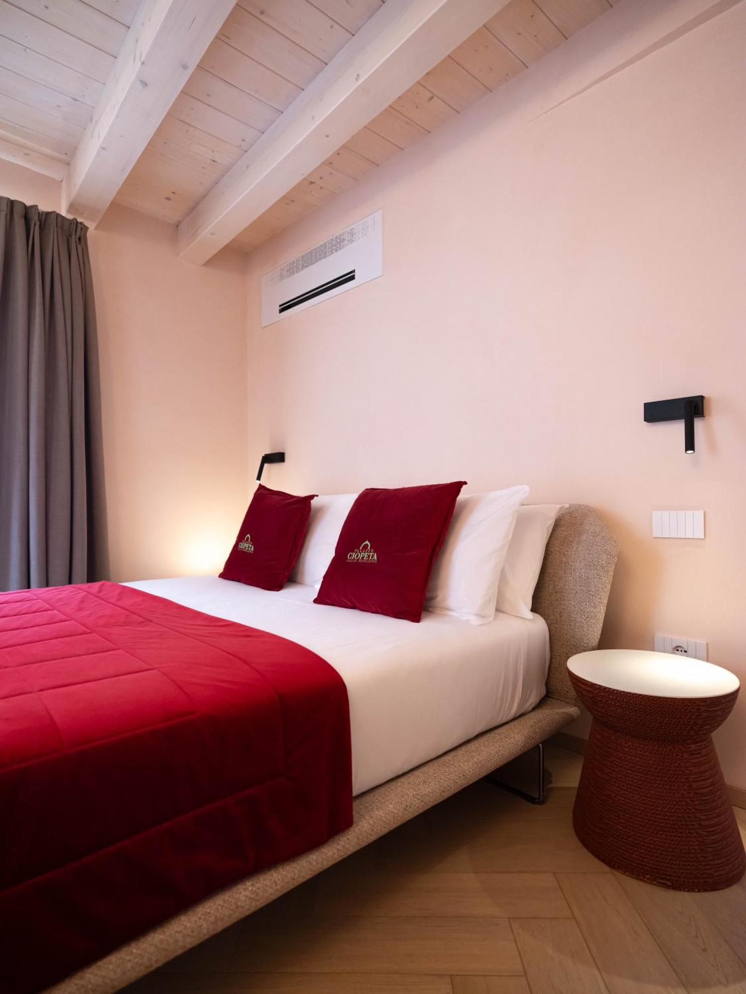Palazzo Ciopeta - Italian Excellence Apartman Verona Szoba fotó