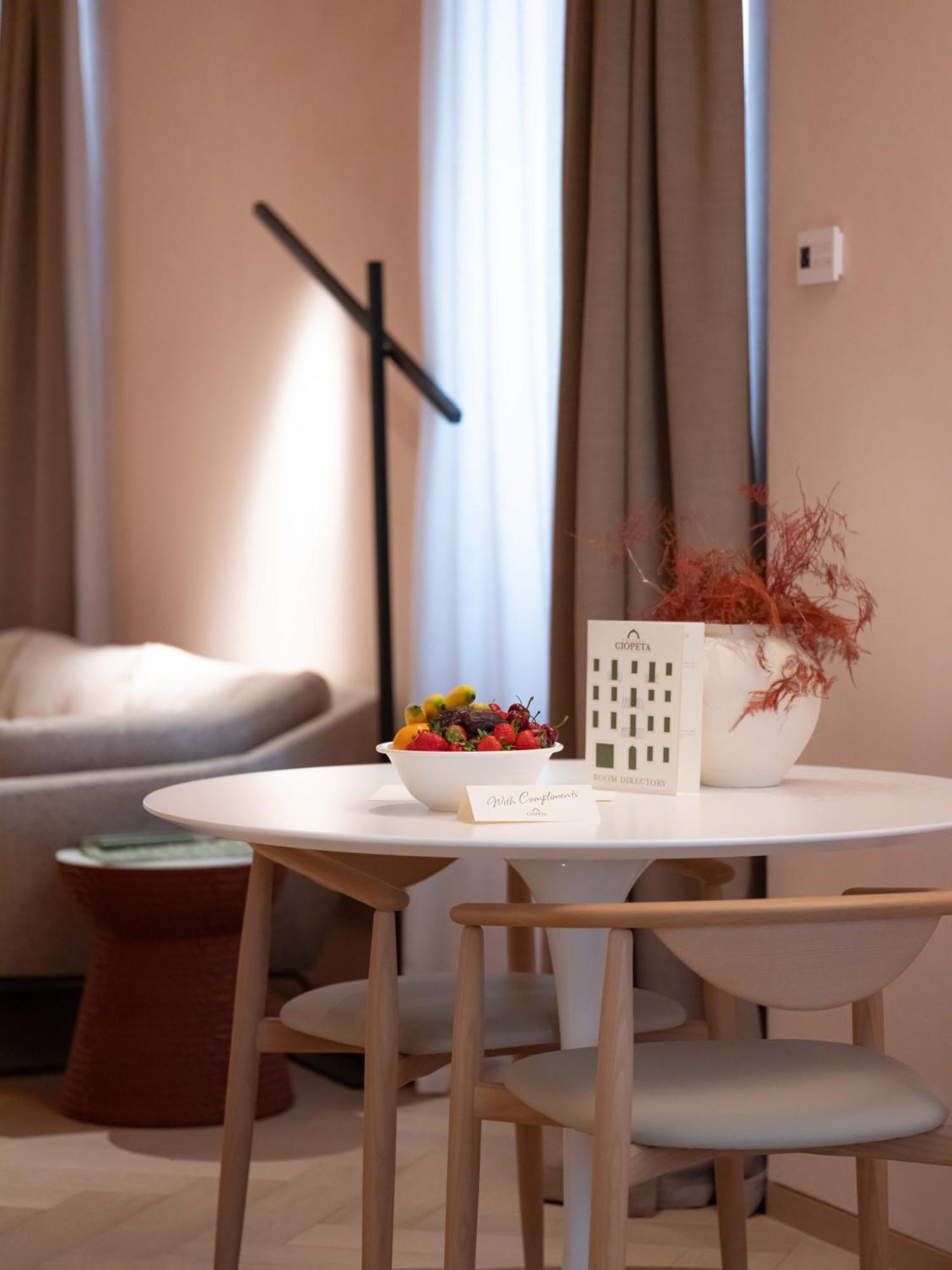 Palazzo Ciopeta - Italian Excellence Apartman Verona Kültér fotó