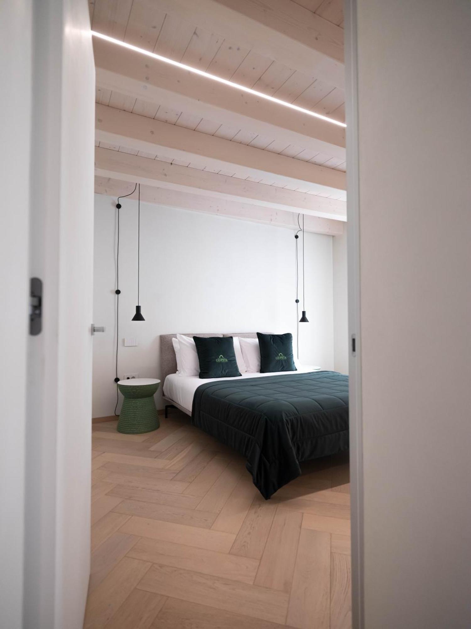 Palazzo Ciopeta - Italian Excellence Apartman Verona Kültér fotó